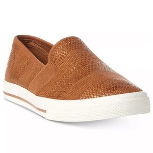 Lauren Ralph Lauren's Jinny sneakers